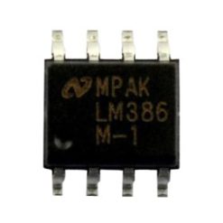 ایسی LM386 SMD