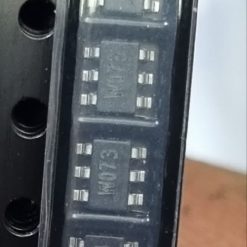 ایسی smd code w073