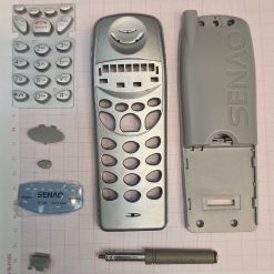 قاب یدکی کامل سنائو مدل SN-258PLUS