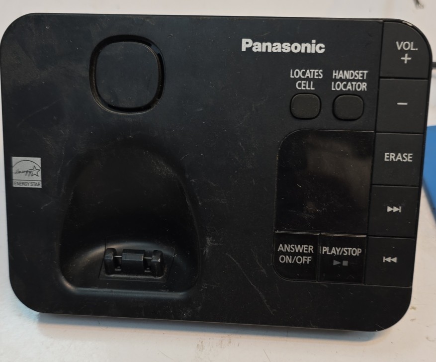 مدار_بیس panasonic kx_tge230 - Image 2
