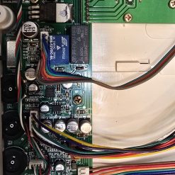 برد_صوت_ایفون تصویری سوزوکی مدل5u-p50