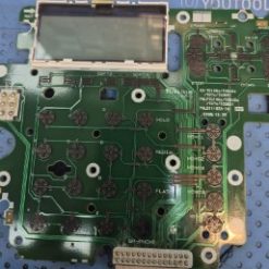 مدار شماره گیر تلفن panasonic 3661